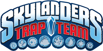Skylanders: Trap Team logo for Xbox 360
